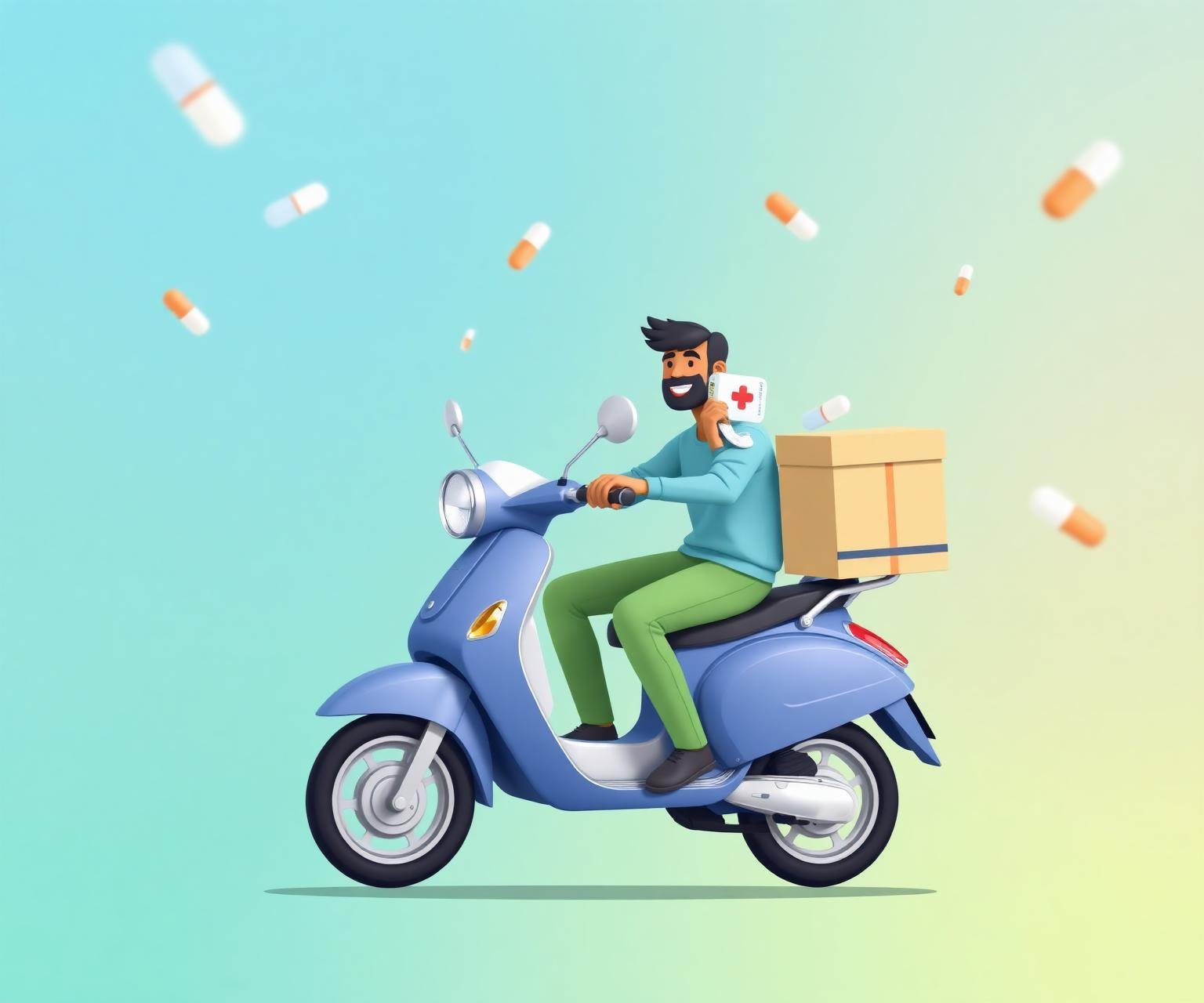 Medicine Delivery