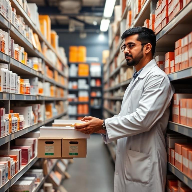 Medicine Delivery