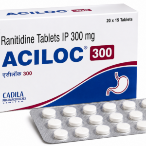 ACILOC 300 TAB