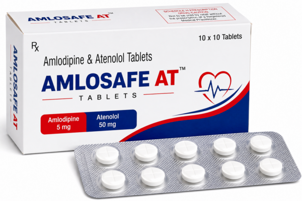 AMLOSAFE AT