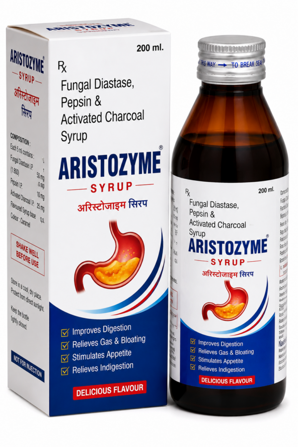 ARISTOZYME SYRUP