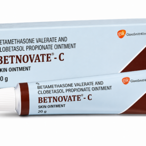 BETNOVATE C OINT