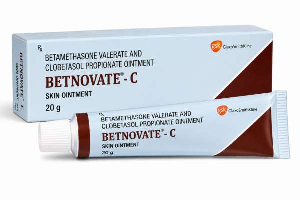 BETNOVATE C OINT