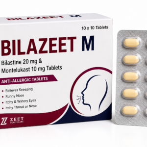 BILAZEET M