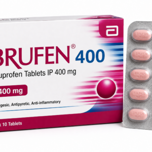 BRUFEN 400