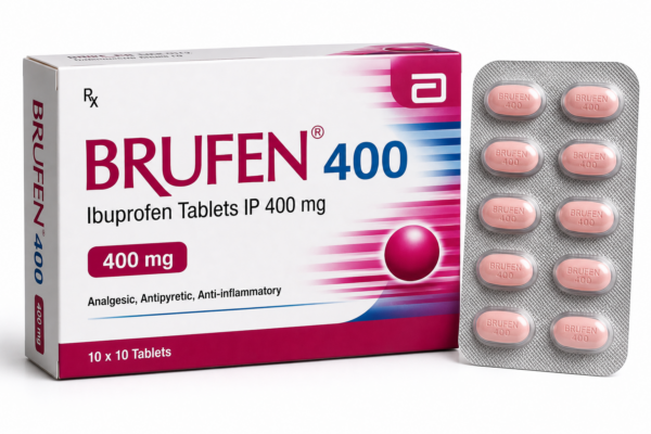 BRUFEEN Image BRUFEN 400