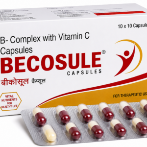BECOSULE CAP