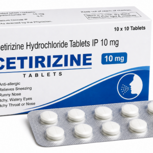 CETIRIZINE TAB