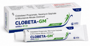 CLOBETA GM OINT.