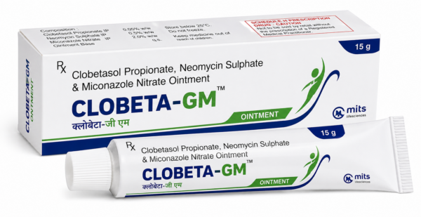 CLOBETA GM OINT.