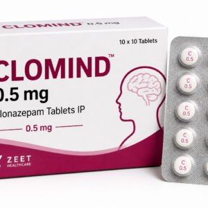 CLOMIND 0.5MG