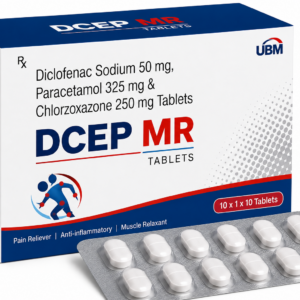 DCEP MR