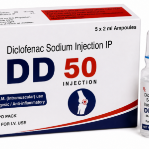 DD 50 INJ