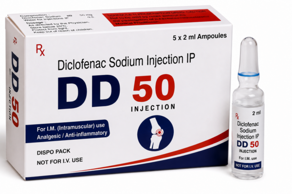 DD 50 INJ