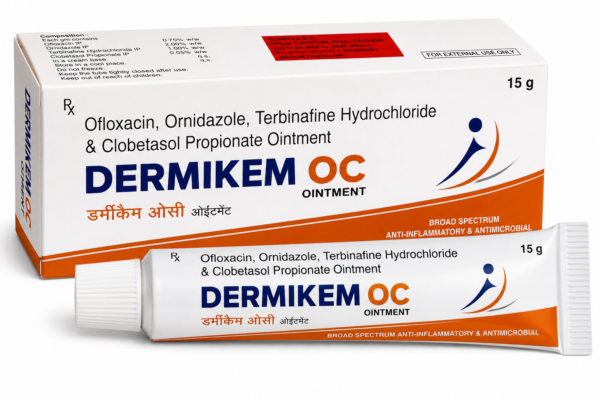 DERMIKEM OC OINT