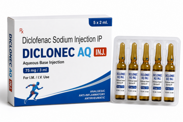 DICLONE Image DICLONEC AQ INJ