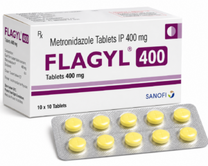 FLAGYL 400 TAB