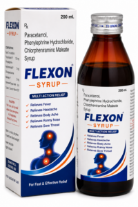 FLEXON SYRUP