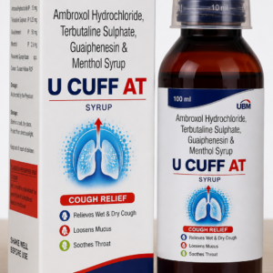 U CUFF AT Syrup