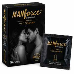 MANFORCE CONDOMS