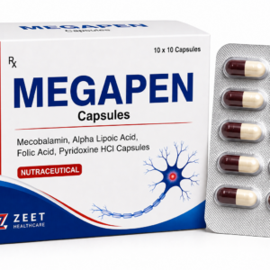 MEGAPEN CAPSULE
