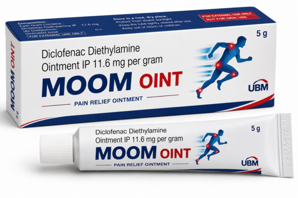 MOOM OINT