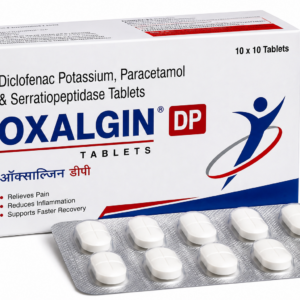 OXALGIN DP TAB
