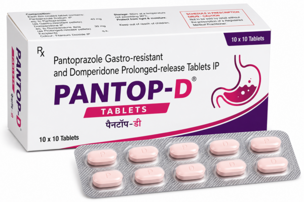 PANTOP D