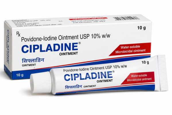 CIPLADINE OINTMENT