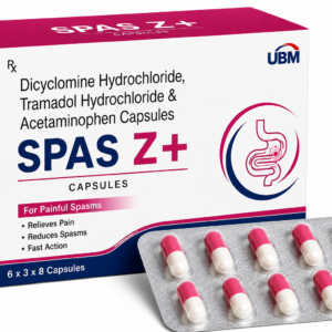 SPAS Z+