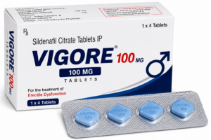 VIGORE 100MG TAB