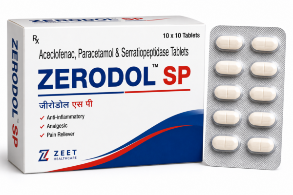 ZERODOL SP