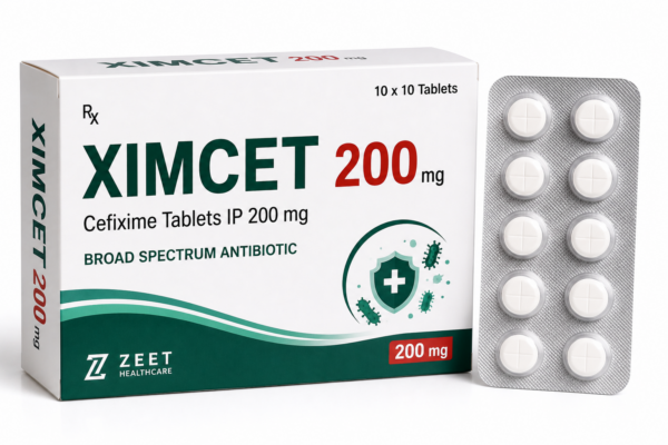 XIMCET 200MG